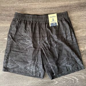 NWT Chubbies Men’s The Quests 7” Lined Sport Short Size Medium